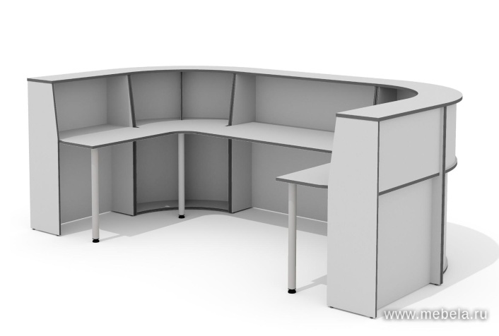 ресепшн Агат Grey