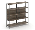 Cтеллажи Shelf Elm