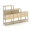 Cтеллажи Shelf Acacia