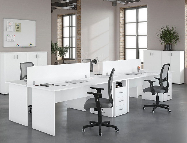 фото мебель Trend White №4