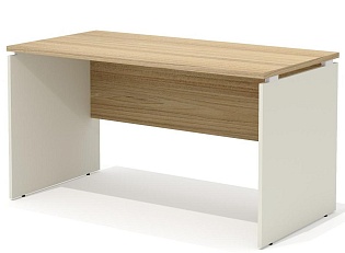 Стол рабочий офисный прямой Rio