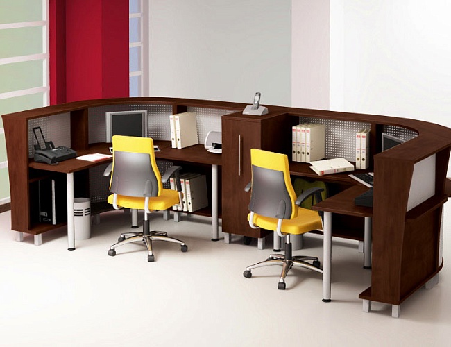 фото ресепшн B&O №5