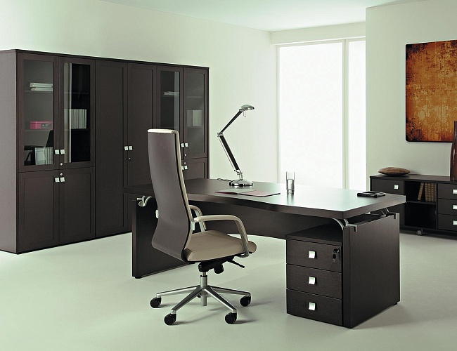 фото кабинет руководителя Премьер