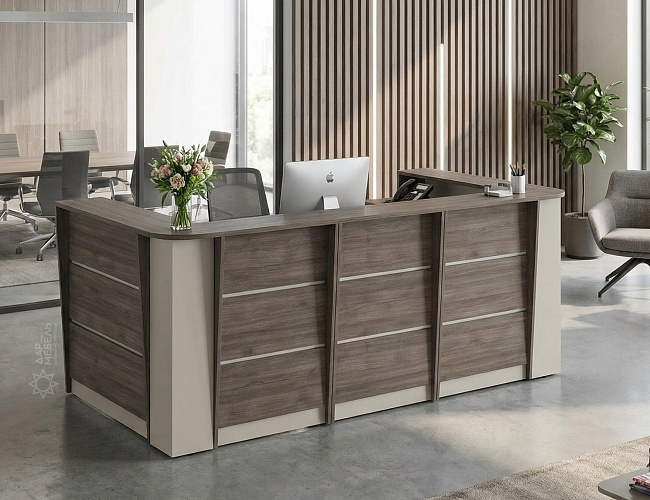 фото ресепшн Нью лайн №2