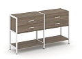 Cтеллажи Shelf Elm