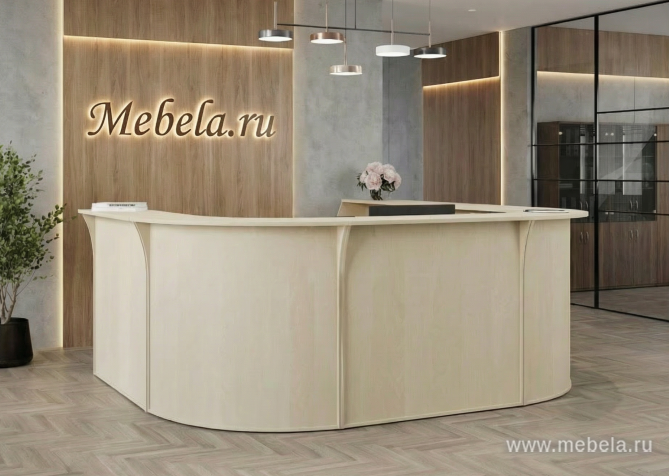 ресепшн Riva Maple