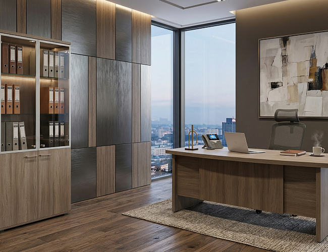 фото кабинет Винг Дуб №5