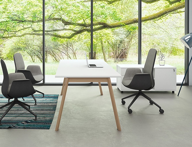 фото мебель Artwood White №2