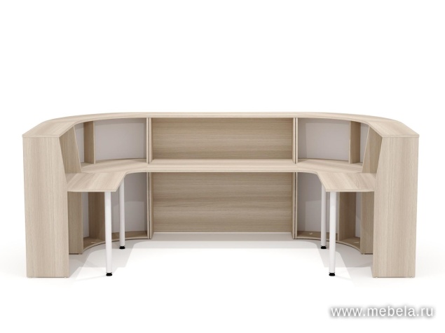 ресепшн Агат Ясень