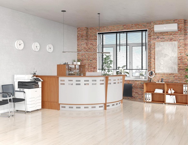 фото ресепшн Формула №4