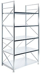 Стеллаж MS U 300/150x90