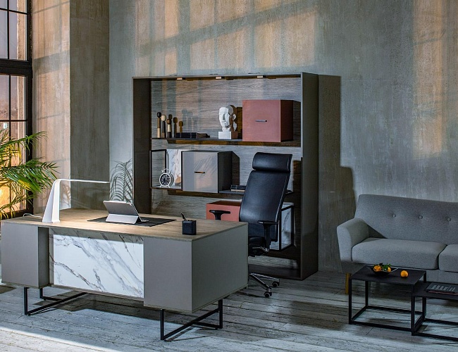 фото кабинет руководителя Calipso №3