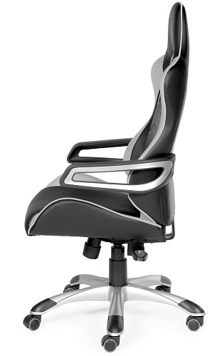 фото кресло Joker Х grey №4