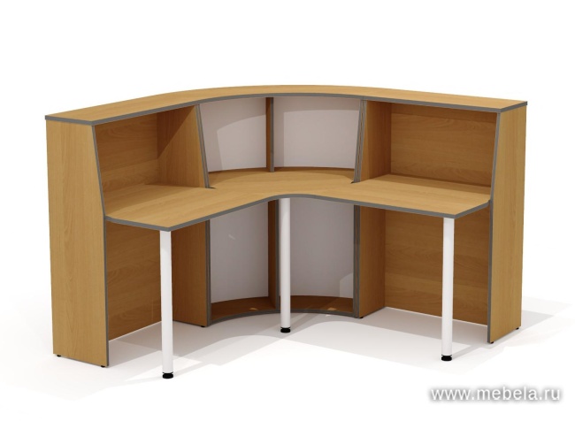 стойка ресепшн Агат