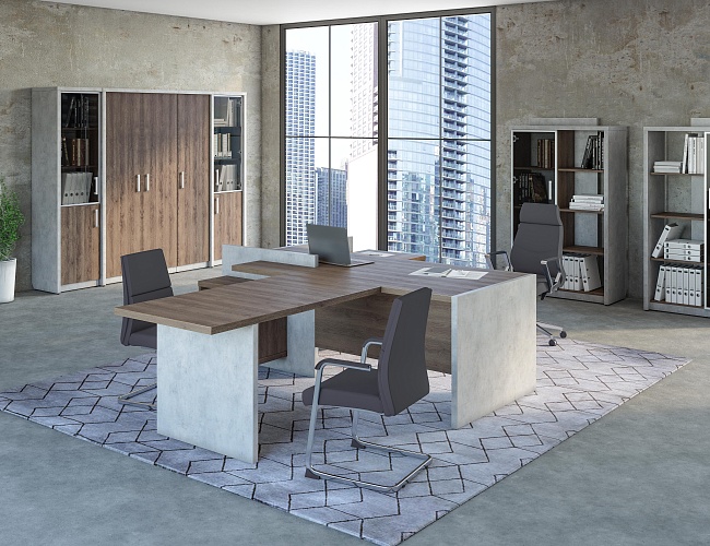 фото кабинет Вуд Стоун №4