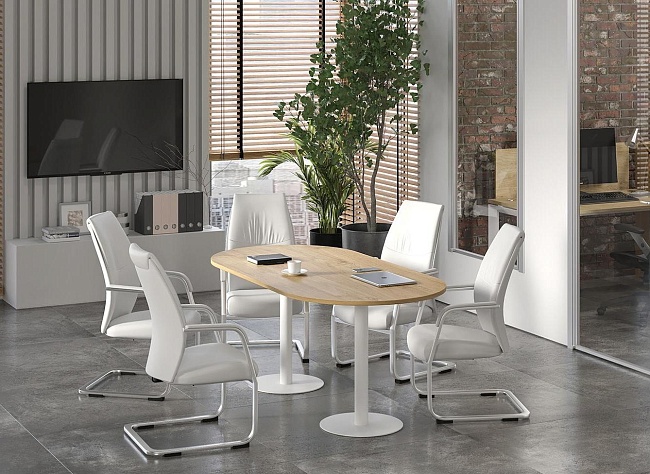 фото столы переговоров Home №5