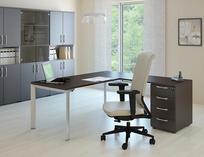 фото мебель для персонала Bridge №5