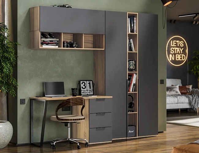 фото Детская мебель Порто №3