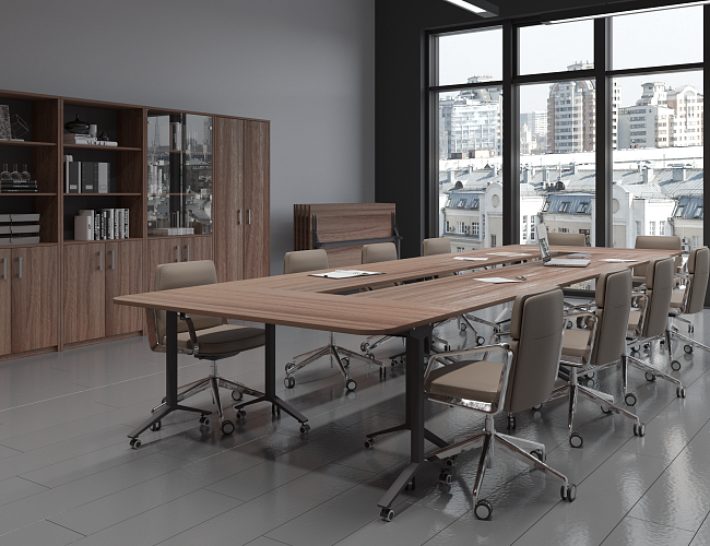 фото столы складные Mobi 25mm №2