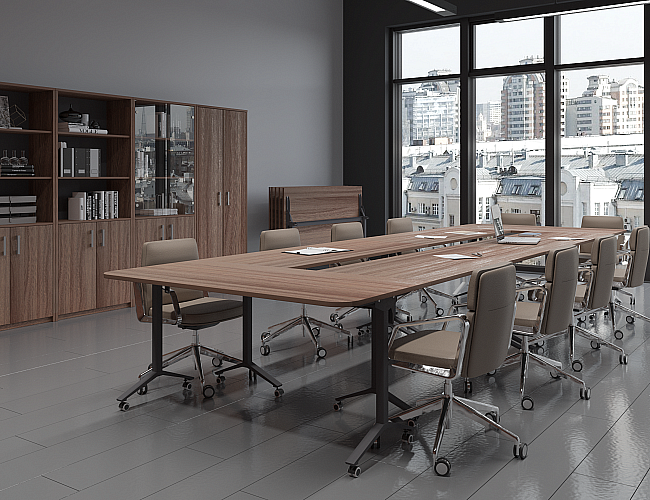 фото столы складные Mobi 25mm №2