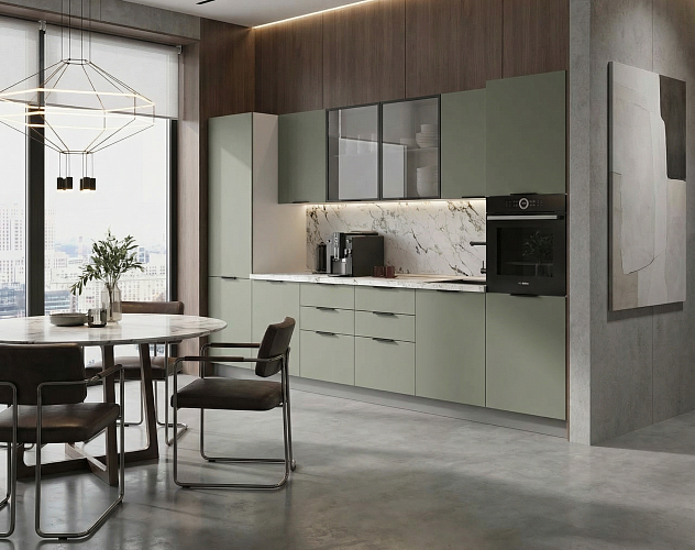 фото Модульная кухня Vok №3