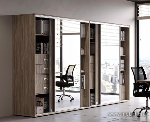 Шкафы-Купе Maris