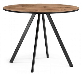 Обеденный стол круглый Баргел