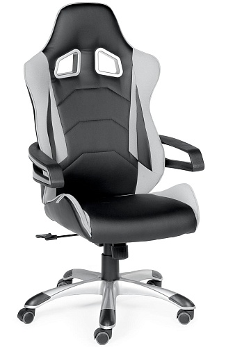 фото кресло Joker Х grey