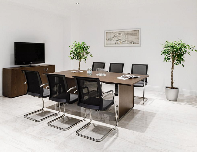 фото столы переговоров Exe №2