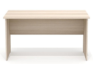 Стол офисный, прямой - Агат