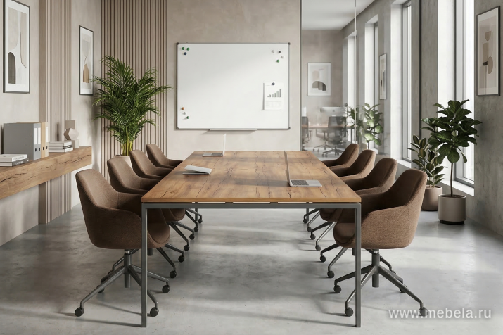 Переговорные столы Смарт