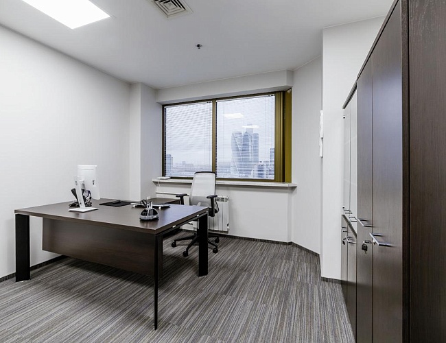 фото кабинет Fermo Metal №4