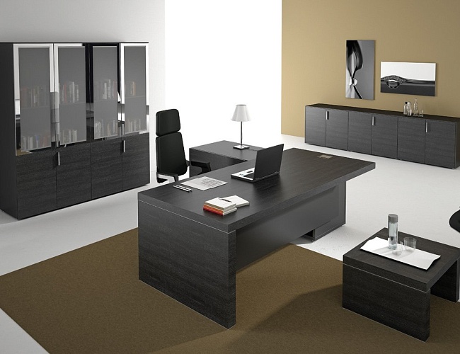 фото кабинет руководителя Titano