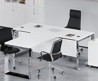 фото кабинет Onix Lux-O White  №4