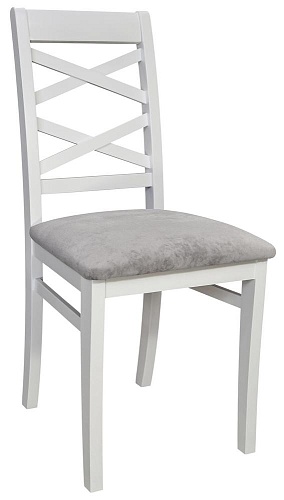 фото Обеденный стул Араго Белый