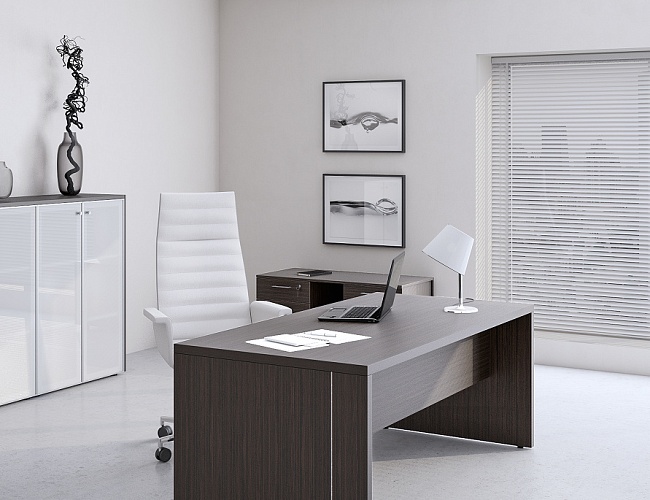 фото кабинет руководителя Norman №5