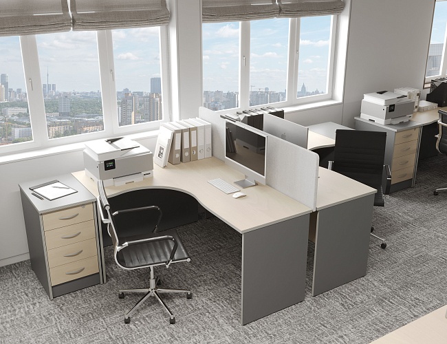 фото Офисная мебель Riva + №4