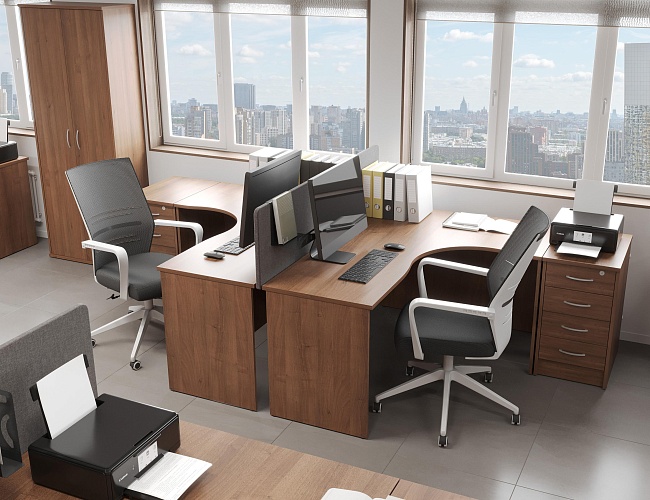 фото Офисная мебель Riva
