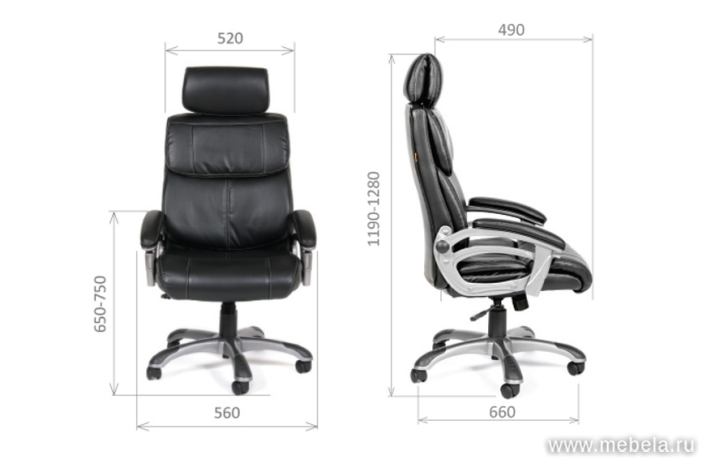 кресло CH-433