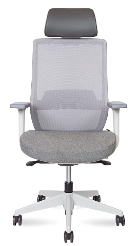 фото кресло Mono Grey №2