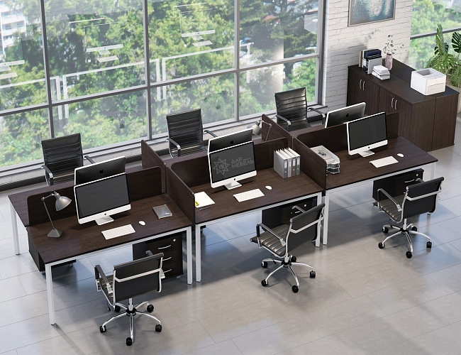 фото мебель Slim system Wenge №2