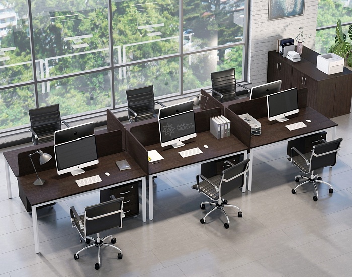 фото мебель Слим Систем Венге					 №2					