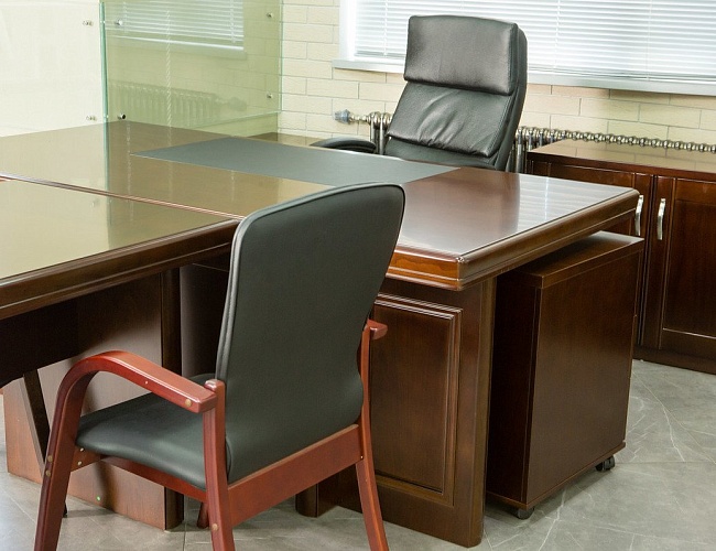 фото кабинет руководителя Montreal №4