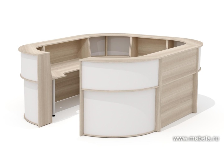 ресепшн Агат Ясень