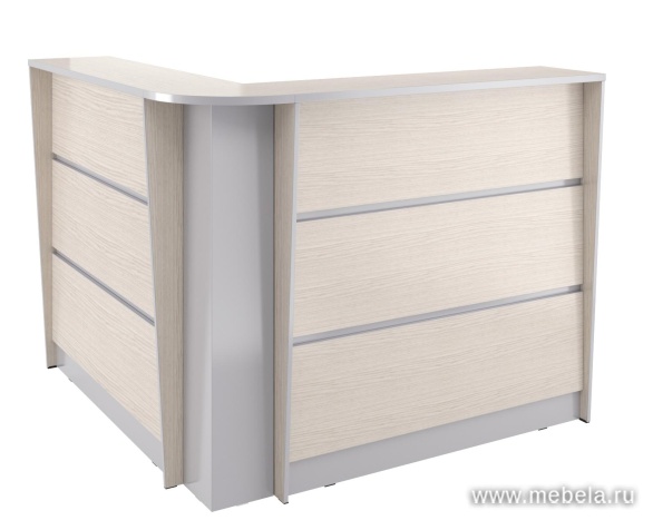 ресепшн Rapid White