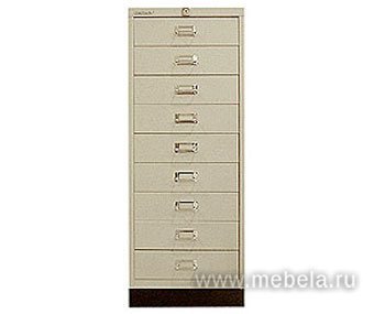 Шкаф BISLEY BA 3/9L (PC 115) Шкаф BISLEY BA 3/9L (PC 115)