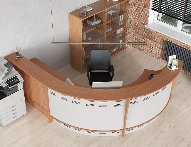 фото ресепшн Формула №2