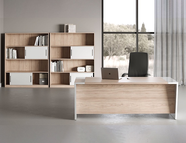 фото кабинет Asti White №4