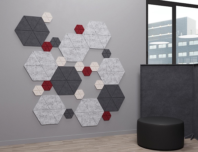 фото Настенные панели AcustiX №3