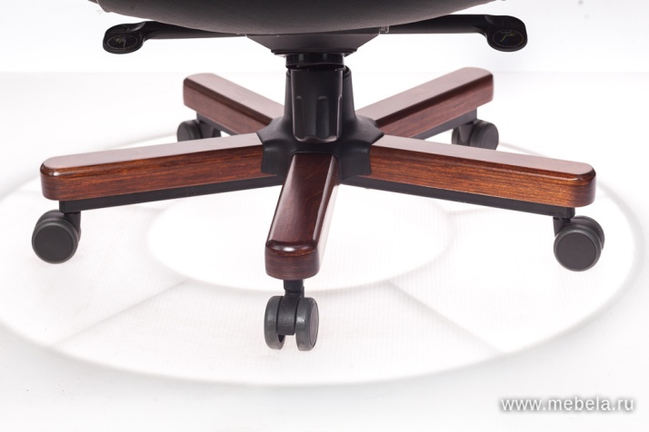 кресло T-9923 Walnut